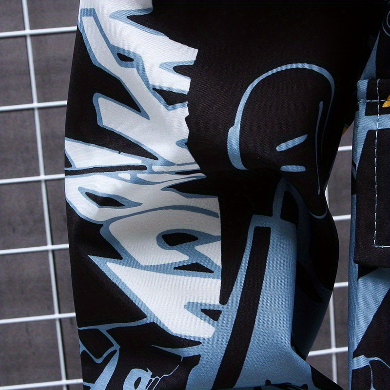 Graphite Wind Breaker Hoodie H-ONE - Image 14