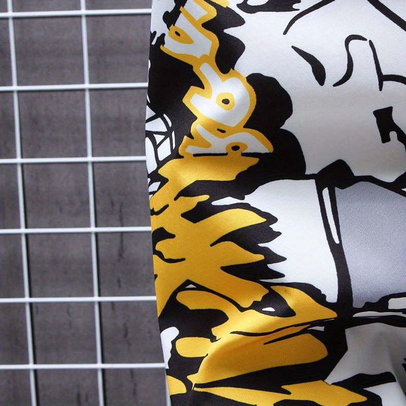 Graphite Wind Breaker Hoodie H-ONE - Image 7