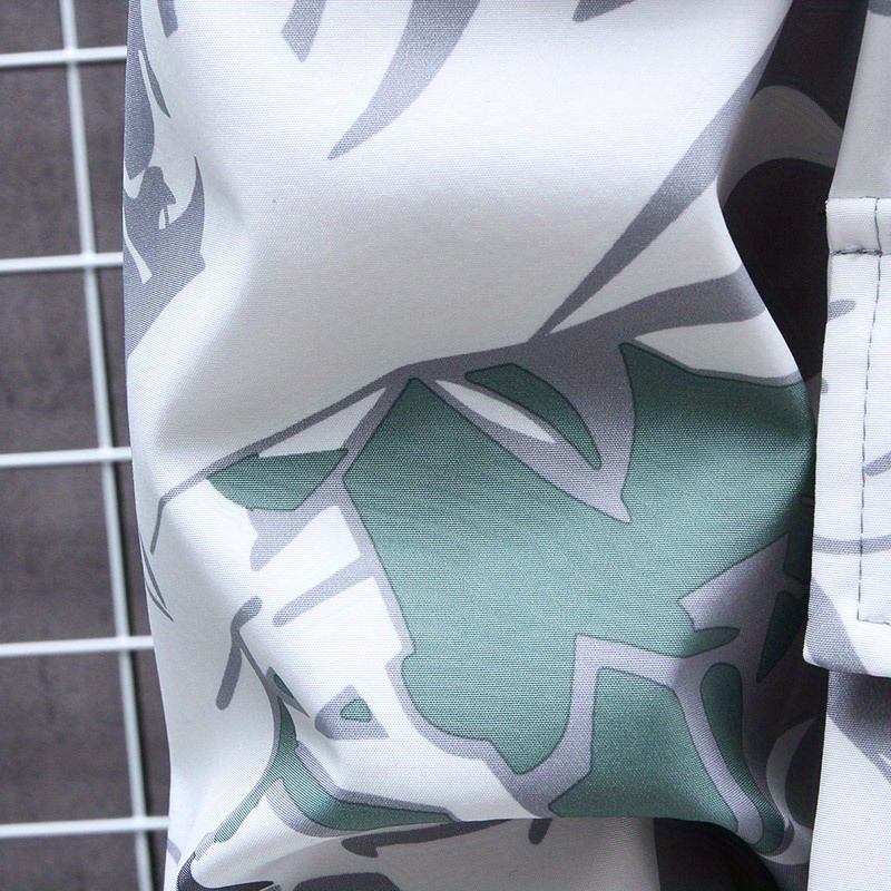 Graphite Wind Breaker Hoodie H-ONE - Image 19