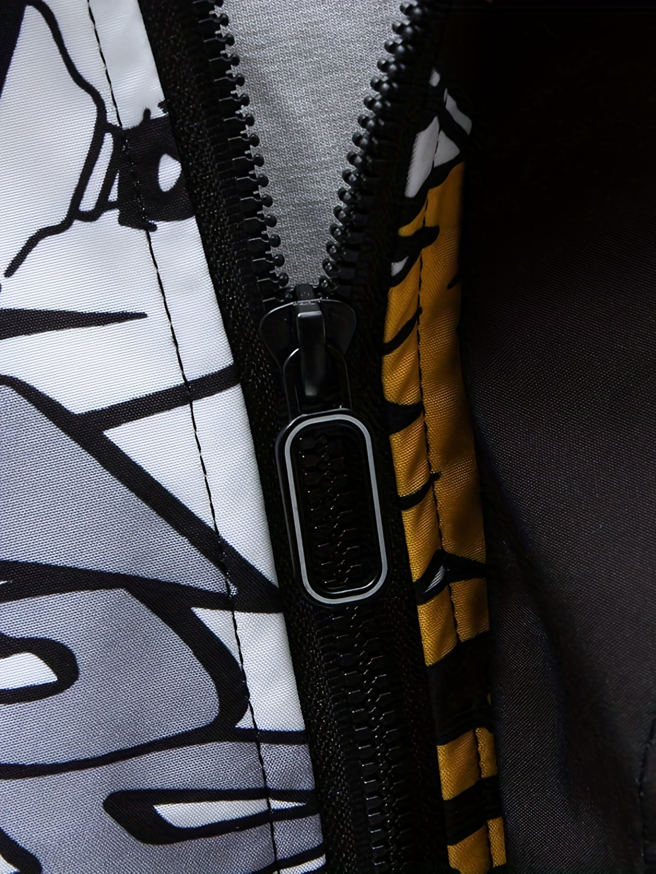 Graphite Wind Breaker Hoodie H-ONE - Image 6