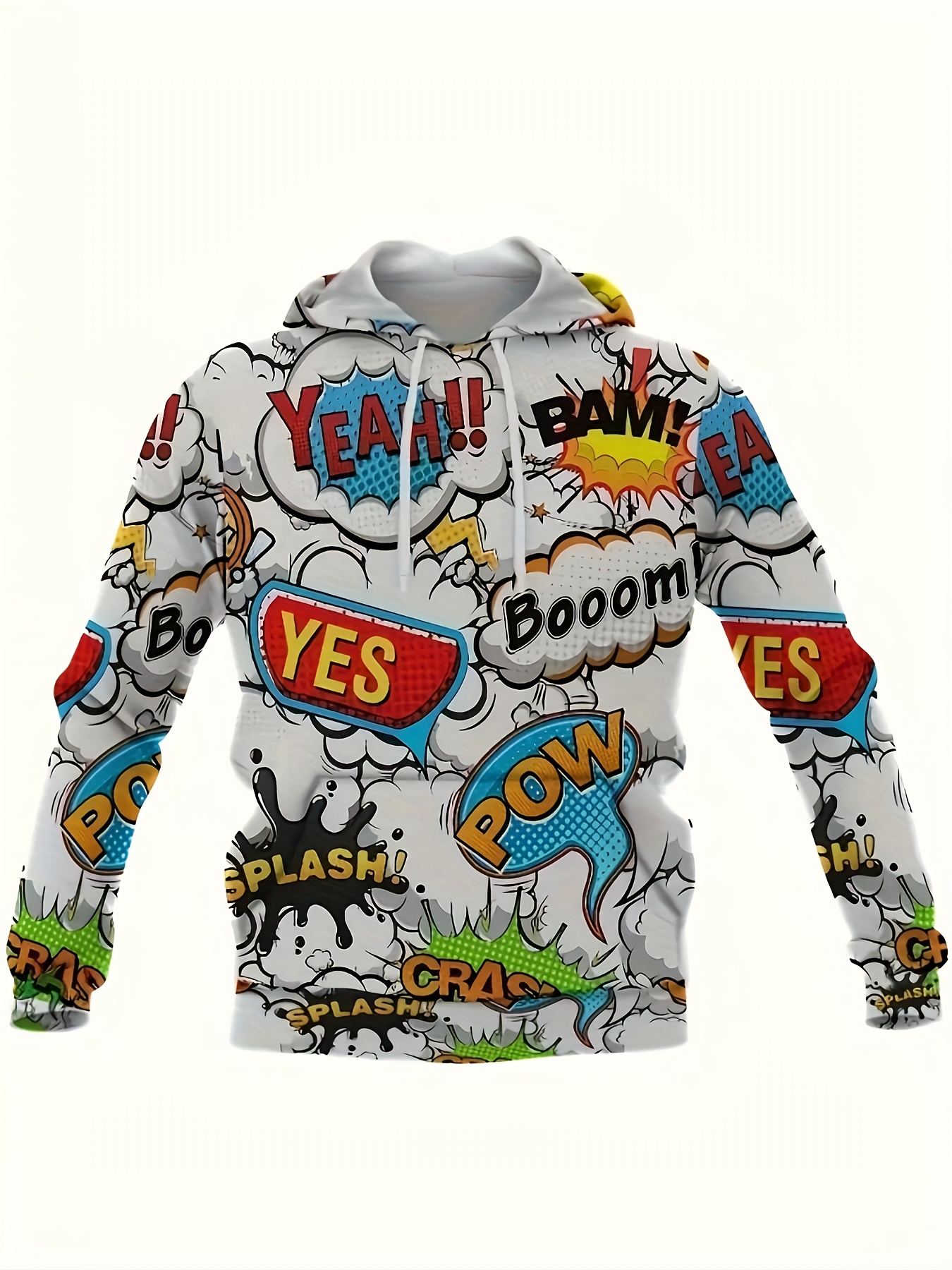 YES POW Up/Down Hoodie Set NovuRichie - Image 3