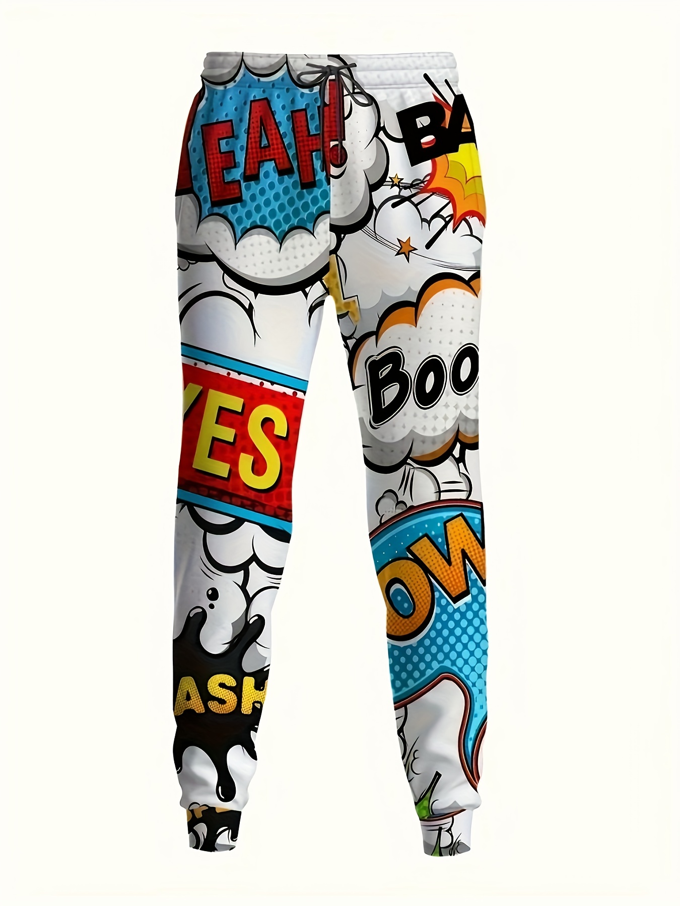 YES POW Up/Down Hoodie Set NovuRichie - Image 4